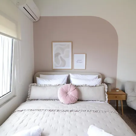 Apartment Kalliston - Cosy Urban Family Kavala
