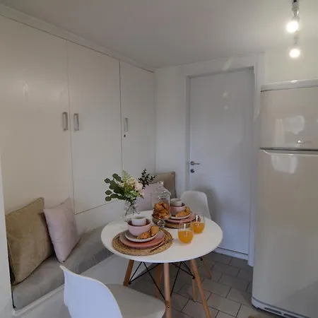 Apartment Kalliston - Cosy Urban Family Kavala