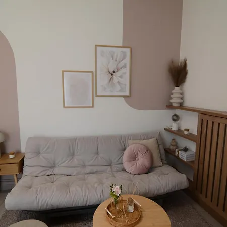 Kalliston - Cosy Urban Family Kavala