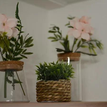 Kalliston - Cosy Urban Family Apartment Kavala