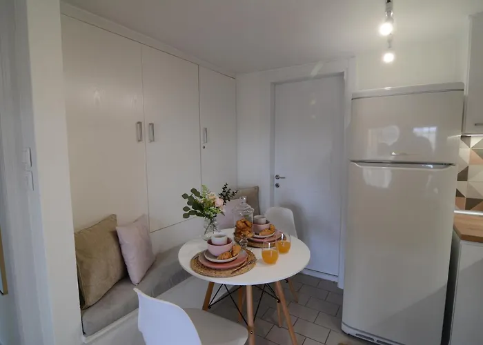 Apartmán Kalliston - Cosy Urban Family Kavala