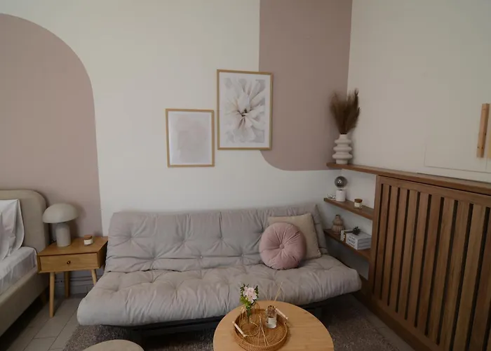 Kalliston - Cosy Urban Family Kavala