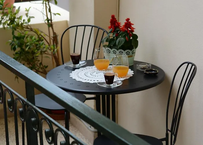 Kalliston - Cosy Urban Family Apartmán